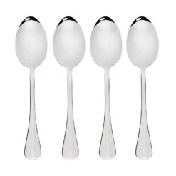 Baguette Dessert Spoon 4 Piece