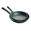 Pyrolux Pyrostone 2pc Frypan Set 24cm & 30cm