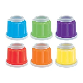 Avanti Jelly Moulds Set Of 6 1 Avanti Jelly Moulds Set Of 6
