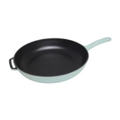 Fry Pan With Cast Handle - 28cm -Stanley Shop Duck Egg Blue