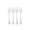Baguette Cake Fork 4 Piece