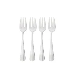 Baguette Cake Fork 4 Piece