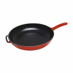 Fry Pan With Cast Handle - 28cm -Stanley Shop Federation Red