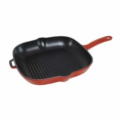 Square Grill - 25cm -Stanley Shop Federation Red bb444296 a913 4639 a15b 2eb9b221fc71