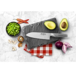 Global Santoku Granton Edge Knife G-80 -Stanley Shop Global Lifestyle Images 10 750px
