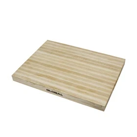 Global Maple Cutting Board 1 Global Maple Cutting Board