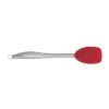 Cuisipro Silicone Spoon Stainless Steel Red