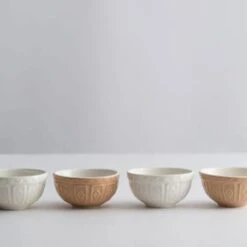Mason Cash Cane Collection Food Preparation Bowls - 200ml Set Of 4 -Stanley Shop Mason Cash Cane Collection Food Preparation Bowls 200ml Set of 4 3 2000px