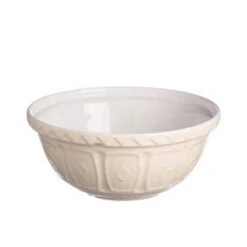 Mason Cash Colour Mix Mixing Bowl 29cm -Stanley Shop Mason Cash Colour Mix Mixing Bowl 29cm Cream 1 2000px