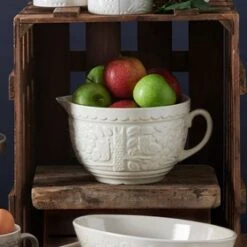 Mason Cash In The Forest Batter Bowl 2L Owl -Stanley Shop Mason Cash In The Forest Batter Bowl 2L Owl 5 2000px