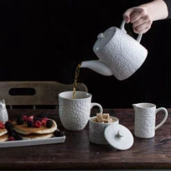 Stanley Shop -Stanley Shop Mason Cash In The Forest Mug 490ml Lifestyle 3 2000px