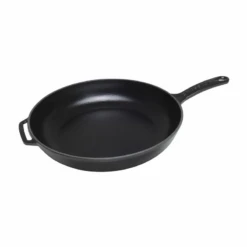 Fry Pan With Cast Handle - 28cm -Stanley Shop Matte Black