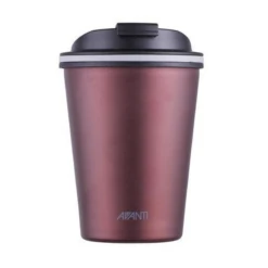 Avanti Go Cup Double Wall Insulated Cup - 280ml -Stanley Shop Ruby