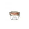 Kilner Round Clip Top Jar Clear Glass