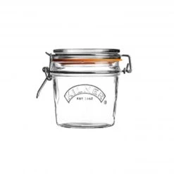 Kilner Round Clip Top Jar Clear Glass -Stanley Shop SH 01636