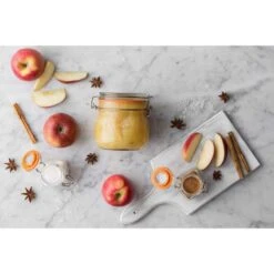 Kilner Round Clip Top Jar Clear Glass -Stanley Shop SH 01637 1