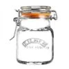 Kilner Square Clip Top Jar
