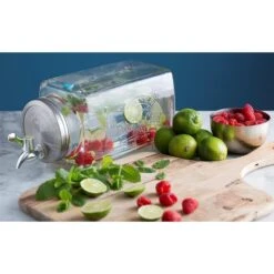 Kilner Fridge Drinks Dispenser - 3 Litre -Stanley Shop SH 02205