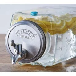 Kilner Fridge Drinks Dispenser - 3 Litre -Stanley Shop SH 02205 1