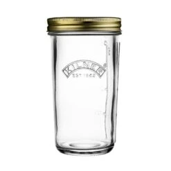 Kilner Wide Mouth Preserve Jar Clear Glass -Stanley Shop SH 02210
