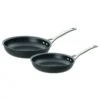 Pyrolux Induction 2pc Frypan Set 20cm & 28cm