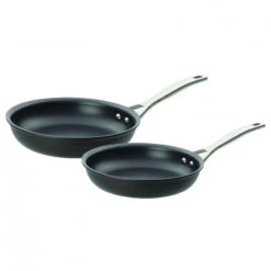 Pyrolux Induction 2pc Frypan Set 20cm & 28cm