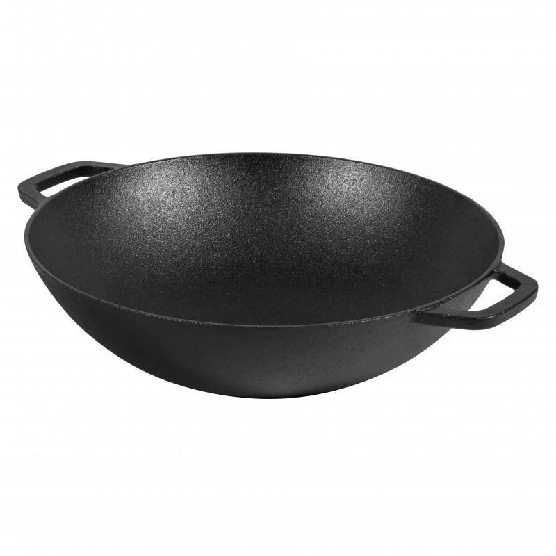 Pyrolux Pyrocast Wok 37cm 1 Pyrolux Pyrocast Wok 37cm