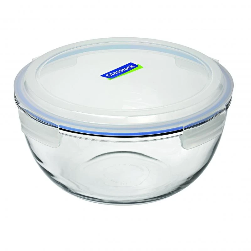 Mixing/Storage Tempered Glass Bowl 1 Mixing/Storage Tempered Glass Bowl