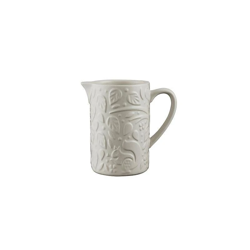 Mason Cash In The Forest Creamer Jug 1 Mason Cash In The Forest Creamer Jug