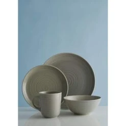 Mason Cash William Mason12 Piece Dinner Set -Stanley Shop SH 28560 01