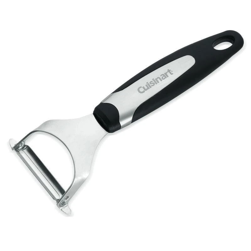 Cuisinart Soft Touch Swivel Peeler Y Stainless Steel 1 Cuisinart Soft Touch Swivel Peeler Y Stainless Steel