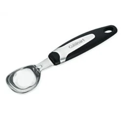 Cuisinart Soft Touch Ice Cream Scoop Stainless Steel