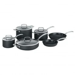 Cuisinart 6 Piece Non Stick Cookware Set