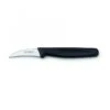 Victorinox Shaping Knife Curved Blade - Nylon Black