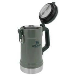 Stanley Classic Vacuum Stein With Lid Green -Stanley Shop SH 88464