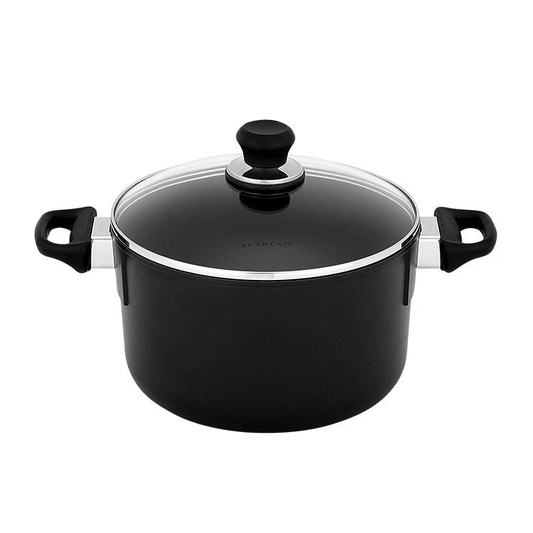 Scanpan Classic Tall Casserole 26cm - 6.5L 1 Scanpan Classic Tall Casserole 26cm - 6.5L