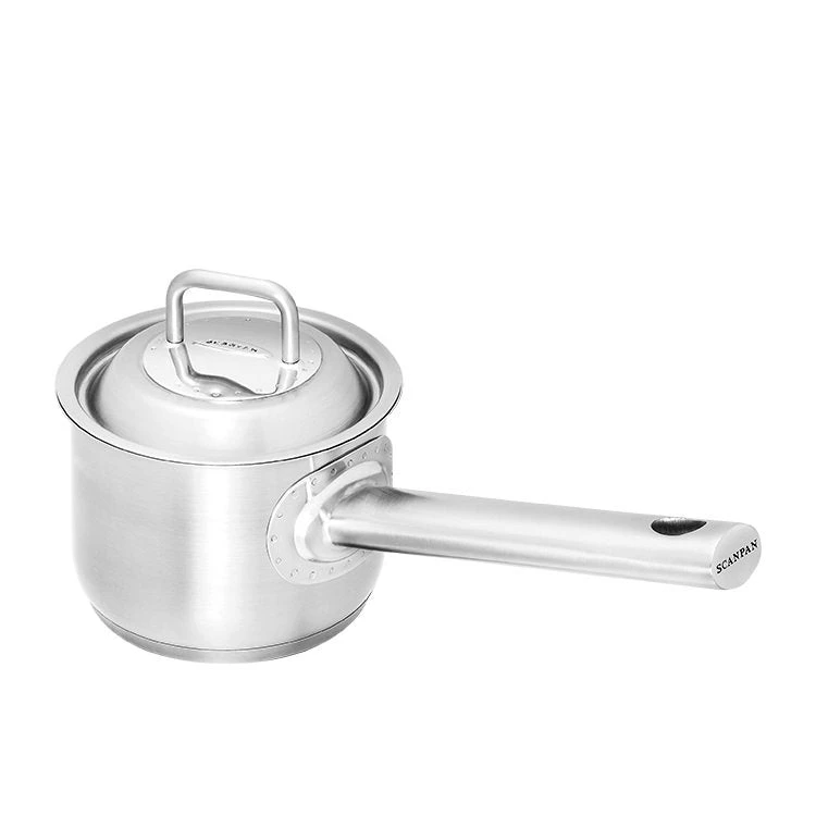 Scanpan Commercial Covered Saucepan 1 Scanpan Commercial Covered Saucepan