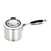 Scanpan Coppernox Covered Saucepan