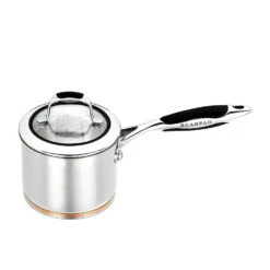 Scanpan Coppernox Covered Saucepan