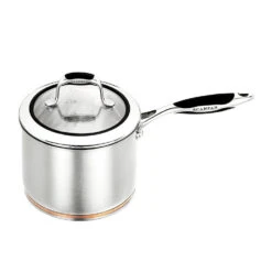 Scanpan Coppernox 5pc Cookware Set -Stanley Shop Scanpan Coppernox Covered Saucepan 2 5L 1 750px