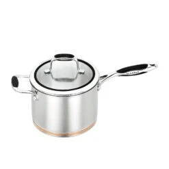 Scanpan Coppernox 5pc Cookware Set -Stanley Shop Scanpan Coppernox Covered Saucepan 3 5L 1 750px