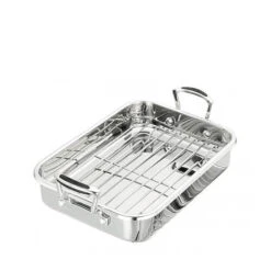 Scanpan Coppernox Roaster W/ Rack 42x26cm