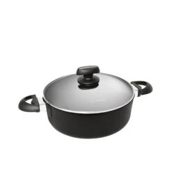 Scanpan Evolution Low Dutch Oven 26cm - 4L