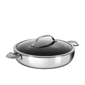 Scanpan HaptIQ Chef's Pan 32cm 1 Scanpan HaptIQ Chef's Pan 32cm