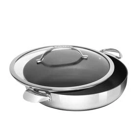 Scanpan HaptIQ Chef's Pan 32cm 2 Scanpan HaptIQ Chef's Pan 32cm - Image 2