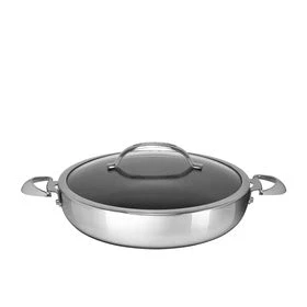 Scanpan HaptIQ Chef's Pan 32cm 3 Scanpan HaptIQ Chef's Pan 32cm - Image 3