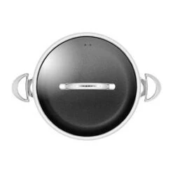 Scanpan HaptIQ Chef's Pan 32cm 8 Scanpan HaptIQ Chef's Pan 32cm -Stanley Shop Scanpan HaptIQ Chef Pan 32cm 4 2000px