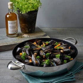 Scanpan HaptIQ Chef's Pan 32cm 5 Scanpan HaptIQ Chef's Pan 32cm - Image 5