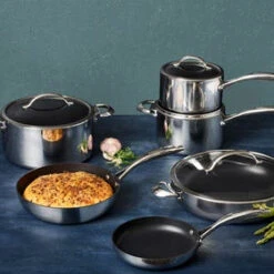 Scanpan HaptIQ Deep Saute Pan 26cm -Stanley Shop Scanpan HaptIQ Deep Saute Pan 26cm 5 2000px