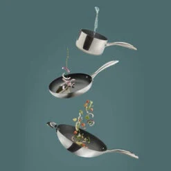 Scanpan HaptIQ Wok 32cm -Stanley Shop Scanpan HaptIQ Lifestyle 16 2000px